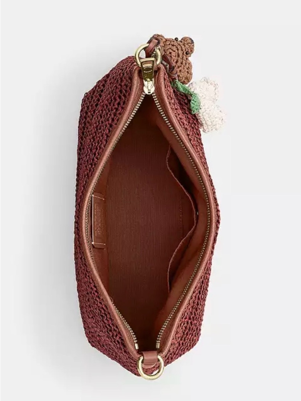 COACH Laurel Shoulder Bag
With Charms - Picture 2 of 8